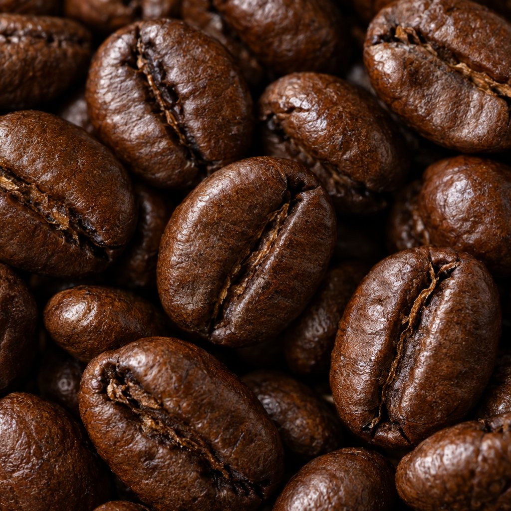 Sweet As beans, medium-dark roast